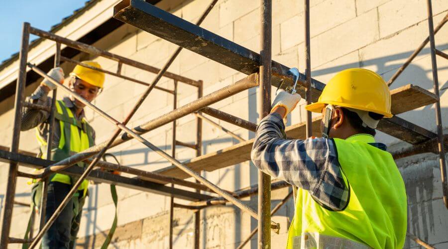 Soffit Repair in State Line, MS
